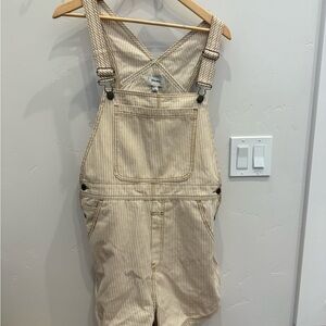 Rhythm Tan Striped Apparel